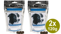 Alfavet CaniGum Relax 2x120g Hund zur Stressminderung