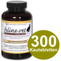 Feline Vet Diafer Akut 300 Tabletten Katze bei...