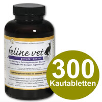 Feline Vet Geriafer Senior 300 Tabl....