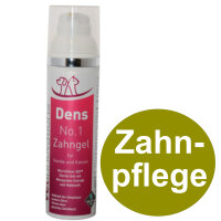 Vetinnovations Dens No. 1 Zahngel 75ml Zahnpflege Hund...