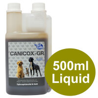 NutriLabs Canicox GR Senior Hund Liquid 500ml Herz Leber...