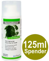 Alfavet DermaSterol Pet 125ml Spender für Hunde bei...