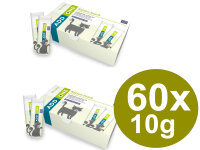 Add One Leber 2er Set 30x10g zur leichteren Eingabe...