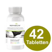 Felimed Nephricin 42 Tabl. Katze  Niereninsuffizienz...