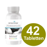 Felimed Intestifer 42 Tabl. Katze bei...