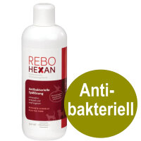 Rebohexan antibakterielle Spüllösung 500ml...