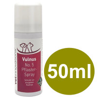 Vetinnovations Vulnus No.5 Sprühpflaster 50 ml Hund...