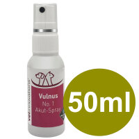 Vetinnovations Vulnus No.1 Akut-Spray 50ml Wundversorgung...