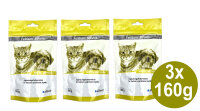 Alfavet FeliGum Struvit 3x160g Hund Katze Auflösung...