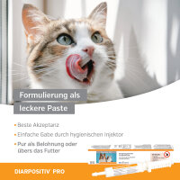 Alfavet DiarPositivePro 30ml Hund Katze bei Durchfall