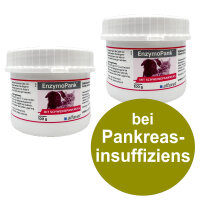 Alfavet EnzymoPank 2x100g Hund Katze Verdauung...