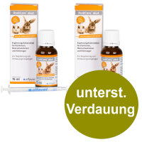 Alfavet RodiCare Akut 2x15ml unterst. Heimtier Verdauung Durchfall