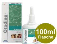 Livisto Otodine® Ohrreiniger 100 ml Flasche für...