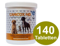 NutriLabs Canicox Hund HD140 Kautabletten für...