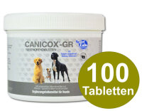 NutriLabs Canicox Senior Hund GR100 Kautabletten Herz...