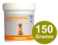 NutriLabs Glukosaminol Glukosamin Kleintier 150g für...