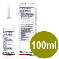 CVet 100ml Ohrreiniger Flasche Entfernung Schmutz Zerumen...