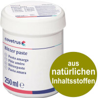 CVet 250ml Bitterpaste Schutz Lecken Beissen Knabbern...