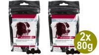 Alfavet CaniGum Fluu 2x80g Hund unterst. Immunabwehr...