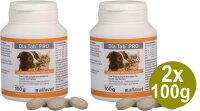 Alfavet Dia Tab Pro 2x50 Kautabletten 2x100g Hund Katze bei Durchfall