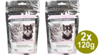 Alfavet FeliGum Gingiva 2x120g Hund Katze bei Zahnfleischentzündung