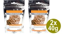 Alfavet FeliGum Hairball 2x 40g gegen Haarballenbildung...