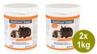 RodiCare Basic 2x1kg Verdauungsstörung Kaninchen /...