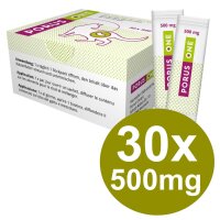 Porus One 30x500mg für Nieren bei Katzen...