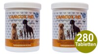 NutriLabs Canicox Hund 2xHD140 Kautabletten f....