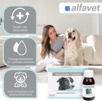 Alfavet ReConvales 3x90ml Tonicum für Hunde...