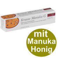 Kruuse Manuka G Honig Wundsalbe 15g Gel für Tiere...