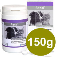 Alfavet Renal Combi 150g Hund Katze unterst. bei...