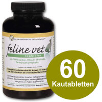 Feline Vet Nephrofer 60 Tabl. Katze Niereninsuffizienz...