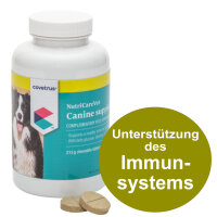 NutriCareVet Immun Support 85 Tabl. Hund Stärkung d....