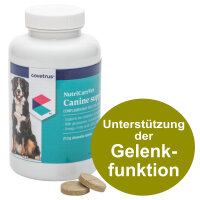 NutriCareVet Joint Support 85 Tabl. Hund unterst....