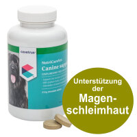 NutriCareVet Gastro Support 85 Tabl. Hund unterst....