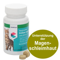 NutriCareVet Feline Gastro Support 80 Katze unterst....