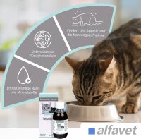 Alfavet ReConvales 280ml Tonicum für Katzen Appetitanregung Aufbau