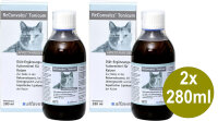 Alfavet ReConvales 2x280ml Tonicum für Katzen...