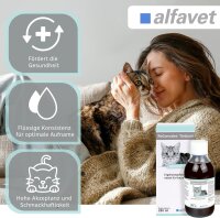 Alfavet ReConvales 2x280ml Tonicum für Katzen Appetitanregung Aufbau