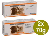 Alfavet Dia Paste Pro 2x 70g für Hund & Katze...