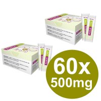 Porus One 60x500mg für Nieren bei Katzen...