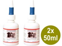 Alfavet HexoCare Gel 2x50ml Zahn- und Zahnfleischpflege...