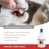 Alfavet HexoCare Gel 2x50ml Zahn- und Zahnfleischpflege...