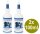 Alfavet HexoCare 2x100ml Hautpflege Gel Hund, Katze & Kleintiere