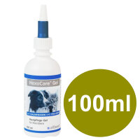 Alfavet HexoCare 100ml Hautpflege Gel Hund, Katze &...