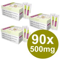 Porus One 90x500mg für Nieren bei Katzen Nierenversagen Urämie