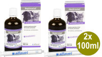 Alfavet Nephrostat 2x100ml für Hund & Katze...