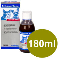 Alfavet ReConvales Energy 180ml Aufbaunahrung für Hunde & Katzen